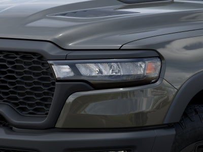2026 RAM 1500 Rebel X