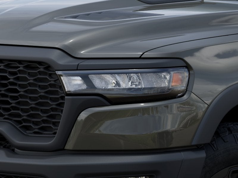 2026 RAM 1500 Rebel X