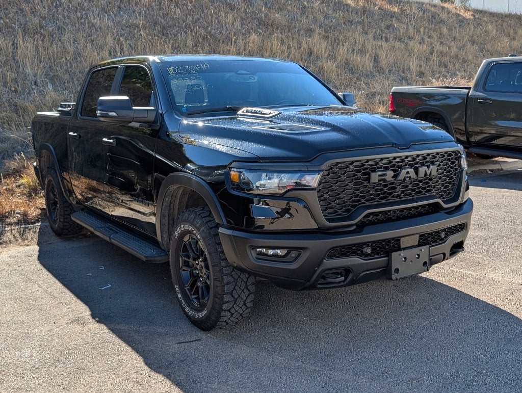 2025 RAM 1500 Pickup