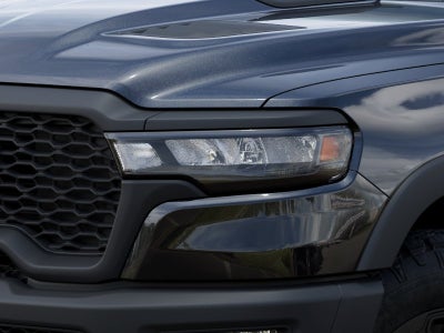 2027 RAM 1500 1500 REBEL CREW CAB 4X4 5'7' BOX