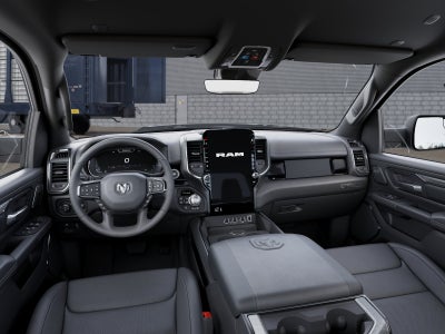 2027 RAM 1500 1500 REBEL CREW CAB 4X4 5'7' BOX