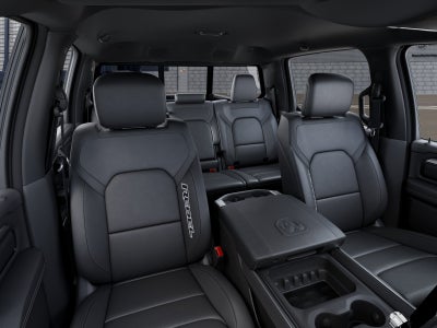 2027 RAM 1500 1500 REBEL CREW CAB 4X4 5'7' BOX