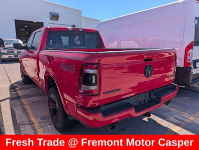 2021 RAM 1500 Laramie