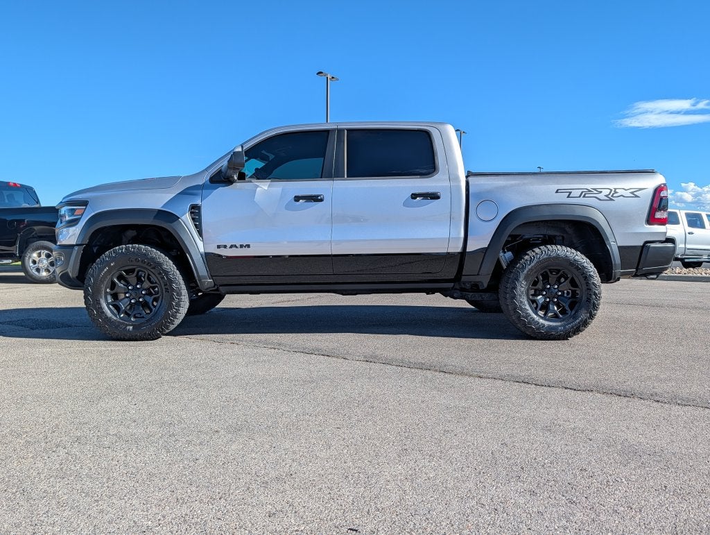 2023 RAM 1500 TRX Crew Cab 4x4 5'7' Box