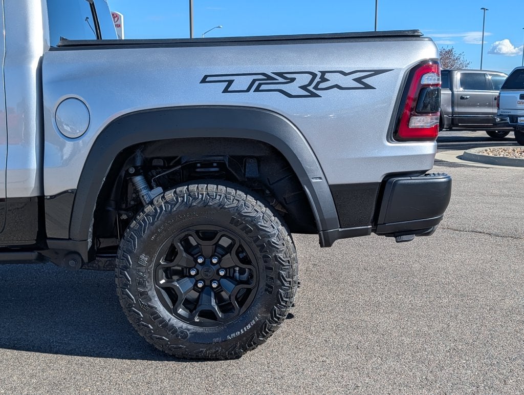 2023 RAM 1500 TRX Crew Cab 4x4 5'7' Box