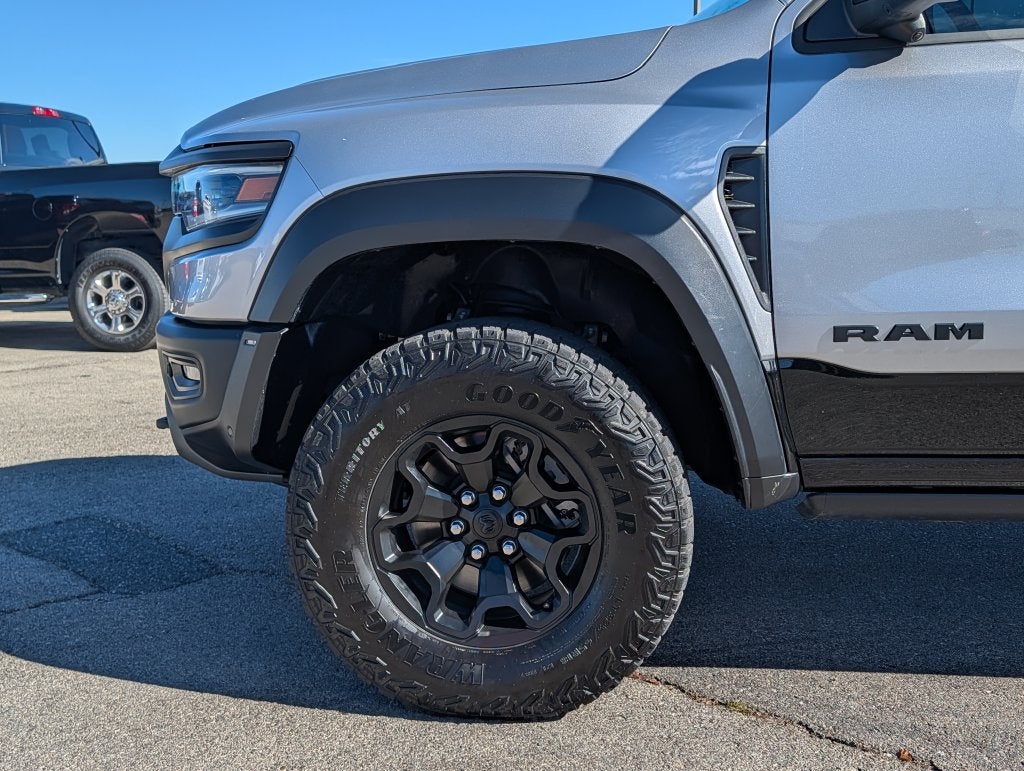 2023 RAM 1500 TRX Crew Cab 4x4 5'7' Box