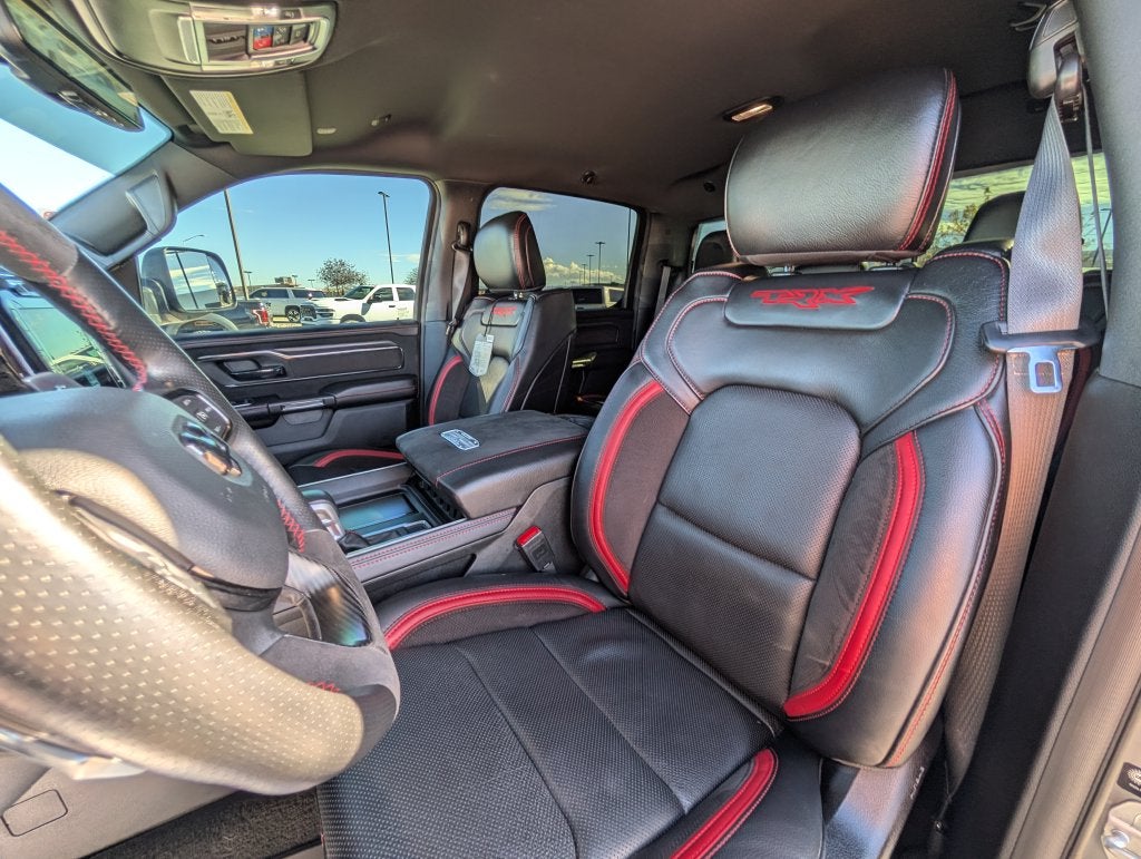 2023 RAM 1500 TRX Crew Cab 4x4 5'7' Box