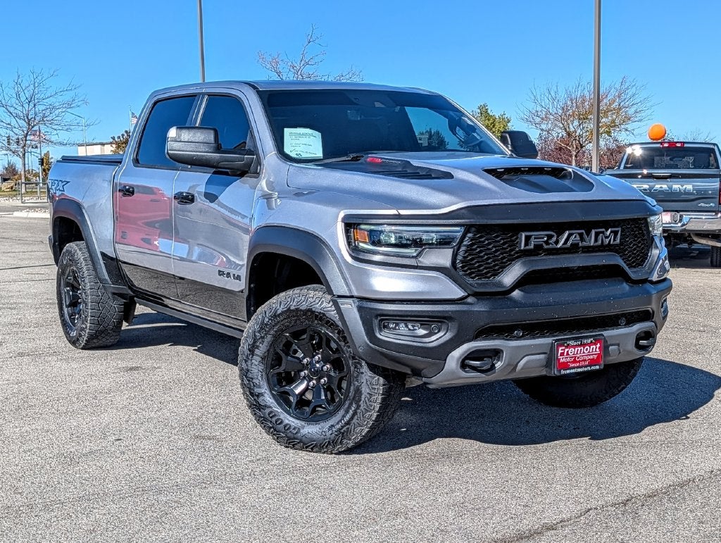 2023 RAM 1500 TRX Crew Cab 4x4 5'7' Box