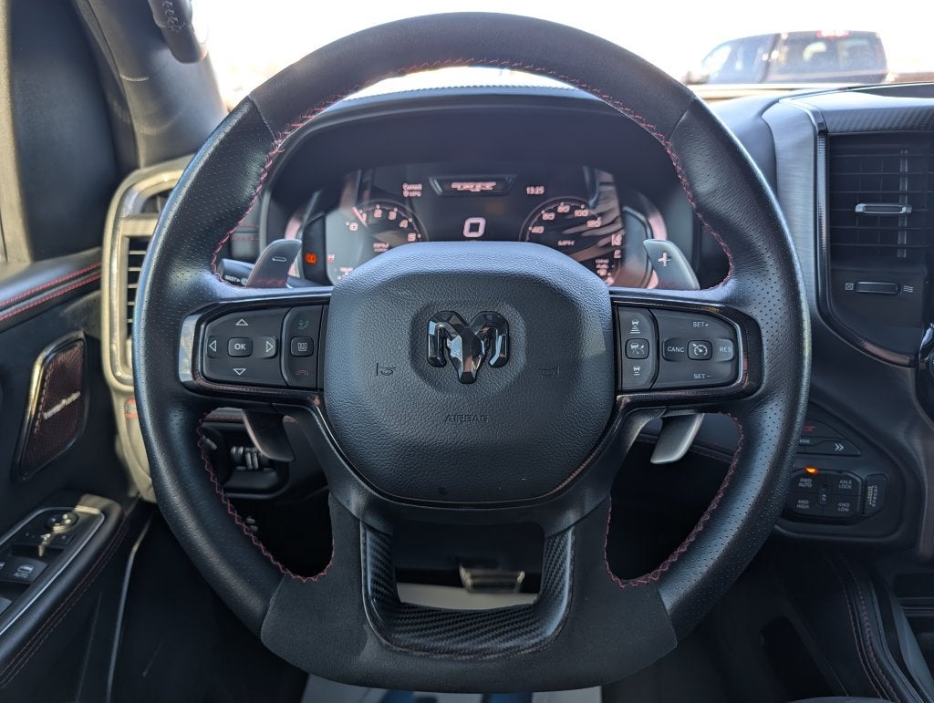 2023 RAM 1500 TRX Crew Cab 4x4 5'7' Box