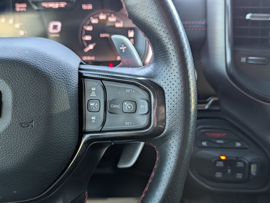 2023 RAM 1500 TRX Crew Cab 4x4 5'7' Box