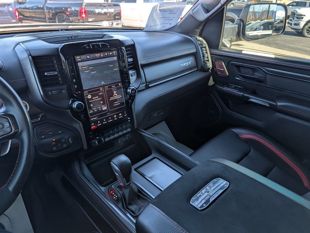 2023 RAM 1500 TRX Crew Cab 4x4 5'7' Box