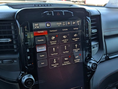 2023 RAM 1500 TRX Crew Cab 4x4 5'7' Box
