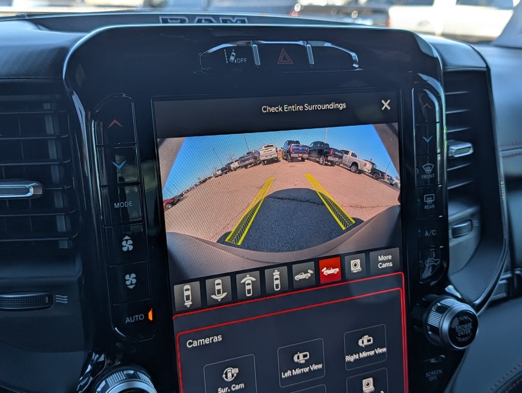2023 RAM 1500 TRX Crew Cab 4x4 5'7' Box