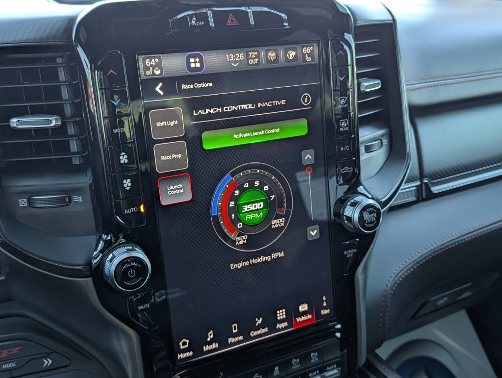 2023 RAM 1500 TRX Crew Cab 4x4 5'7' Box