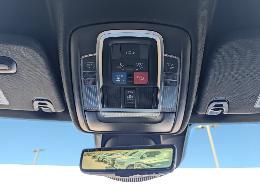 2023 RAM 1500 TRX Crew Cab 4x4 5'7' Box