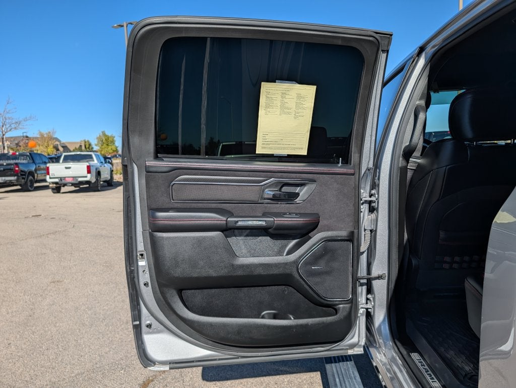2023 RAM 1500 TRX Crew Cab 4x4 5'7' Box