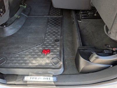 2023 RAM 1500 TRX Crew Cab 4x4 5'7' Box