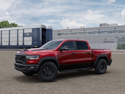 2027 RAM 1500 RHO