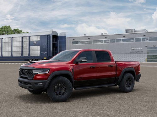 2027 RAM 1500 RHO