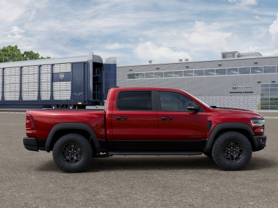 2027 RAM 1500 RHO