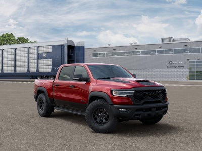 2027 RAM 1500 RHO