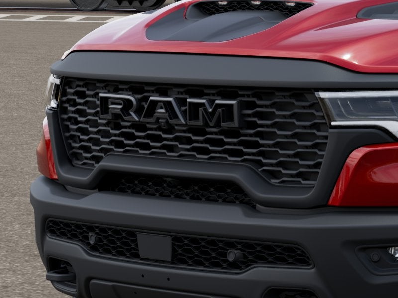2027 RAM 1500 RHO