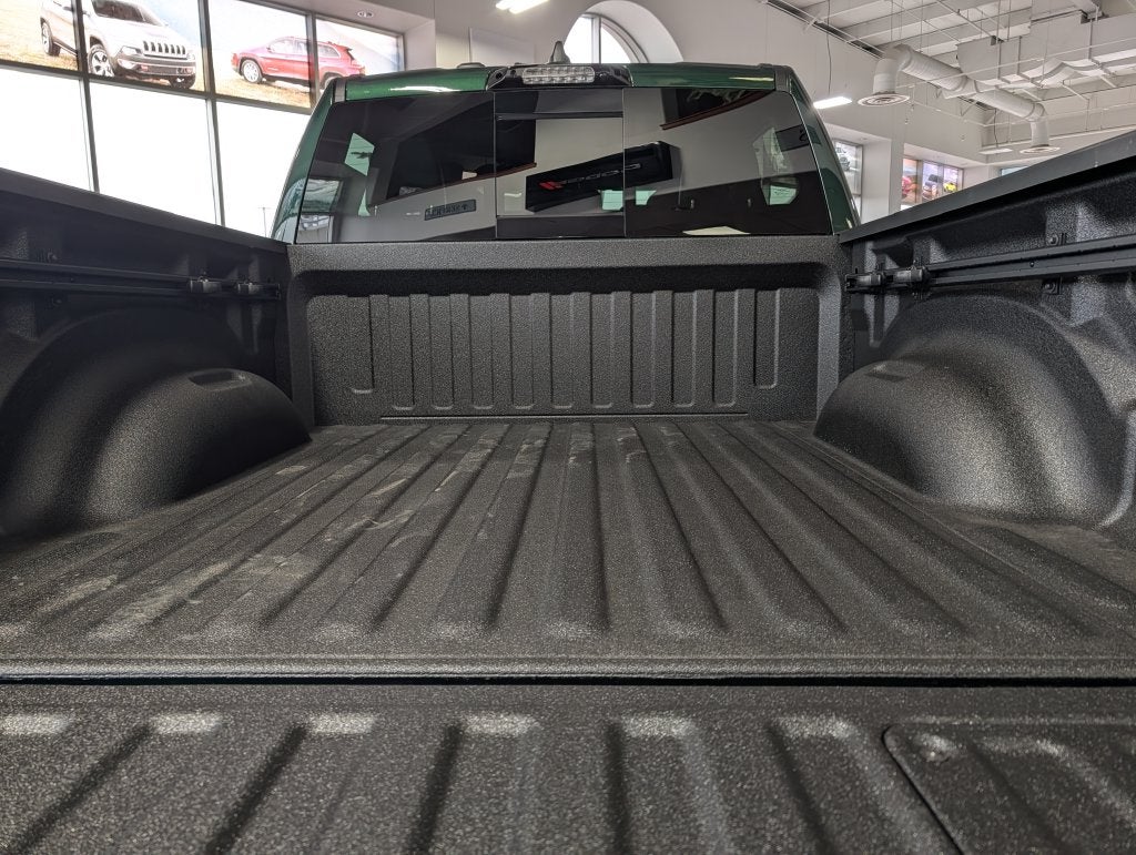 2027 RAM 1500 1500 RHO CREW CAB 4X4 5'7' BOX