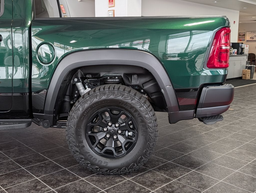 2027 RAM 1500 1500 RHO CREW CAB 4X4 5'7' BOX