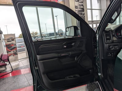 2027 RAM 1500 1500 RHO CREW CAB 4X4 5'7' BOX