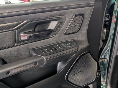 2027 RAM 1500 1500 RHO CREW CAB 4X4 5'7' BOX