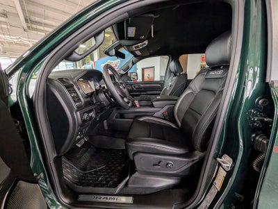 2027 RAM 1500 1500 RHO CREW CAB 4X4 5'7' BOX
