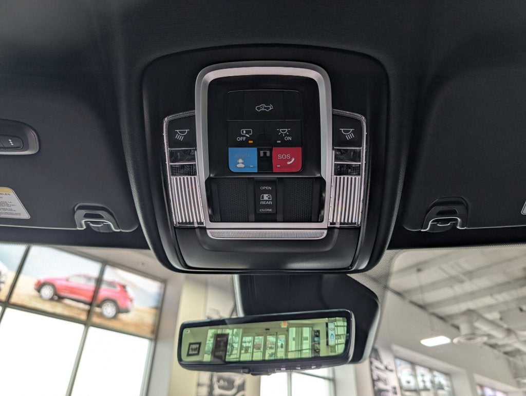 2027 RAM 1500 1500 RHO CREW CAB 4X4 5'7' BOX