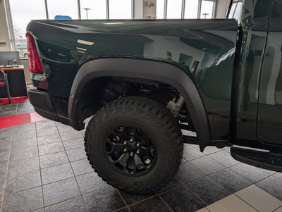 2027 RAM 1500 1500 RHO CREW CAB 4X4 5'7' BOX