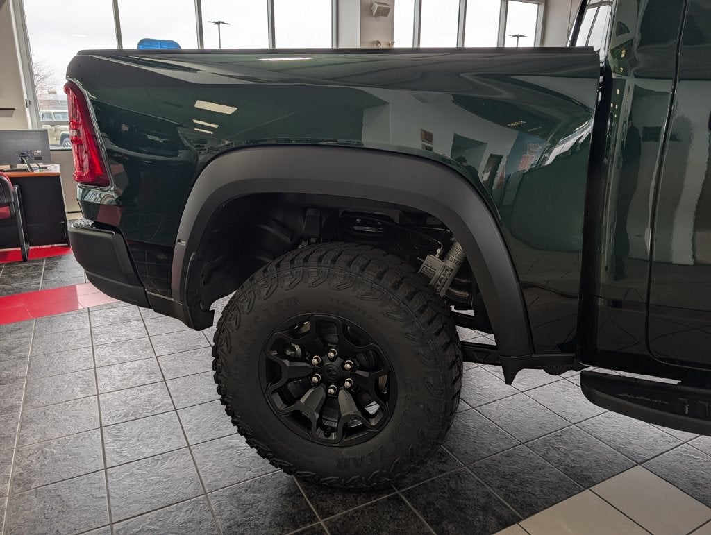 2027 RAM 1500 1500 RHO CREW CAB 4X4 5'7' BOX