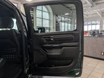 2027 RAM 1500 1500 RHO CREW CAB 4X4 5'7' BOX
