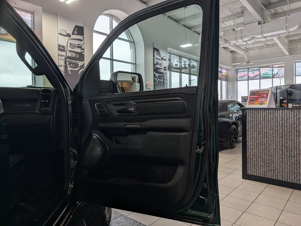 2027 RAM 1500 1500 RHO CREW CAB 4X4 5'7' BOX
