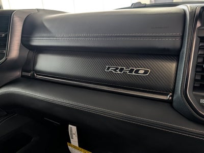 2027 RAM 1500 1500 RHO CREW CAB 4X4 5'7' BOX