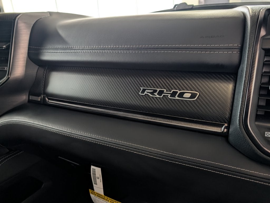 2027 RAM 1500 1500 RHO CREW CAB 4X4 5'7' BOX
