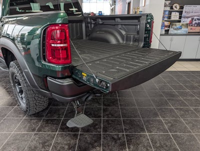 2027 RAM 1500 1500 RHO CREW CAB 4X4 5'7' BOX