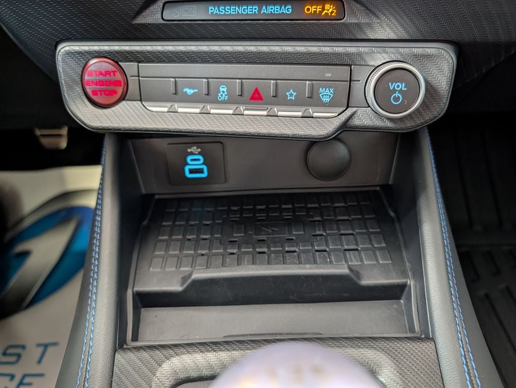 2024 Ford Mustang Dark Horse