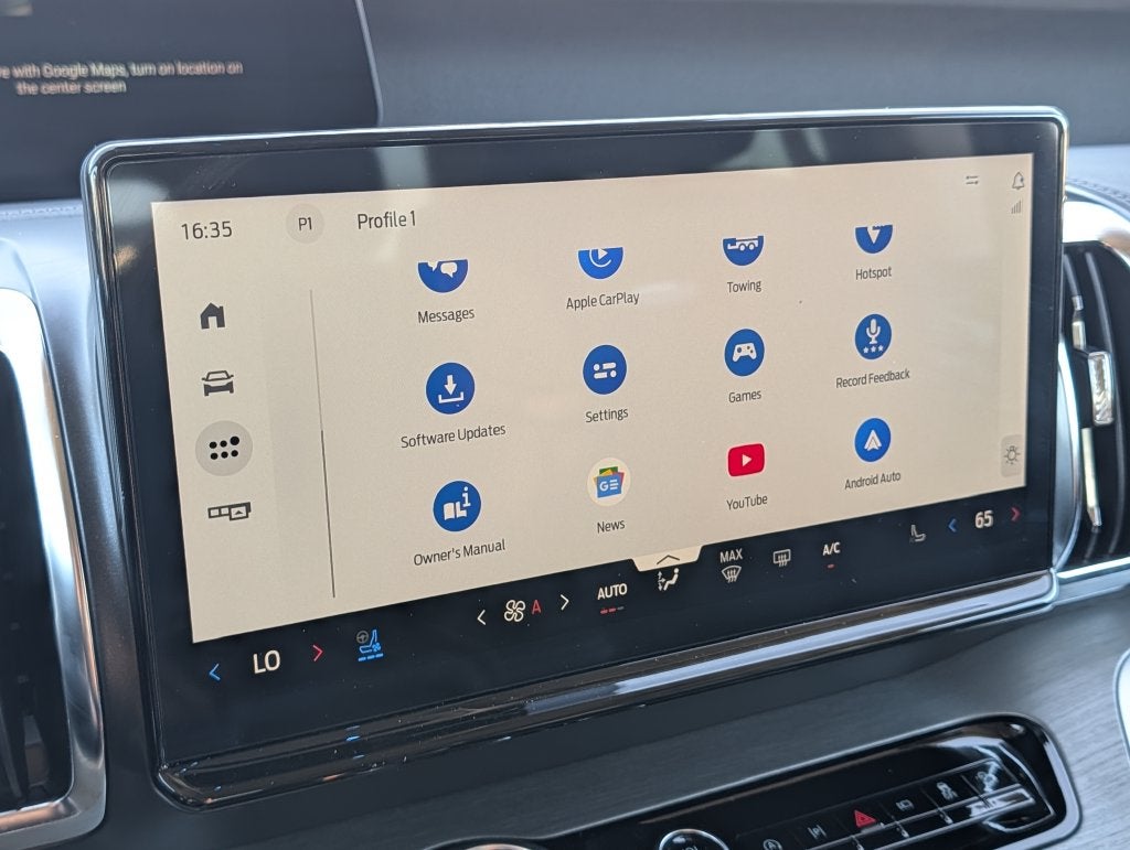2025 Ford Expedition Max Platinum MAX