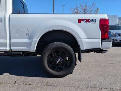 2022 Ford F-350SD Platinum