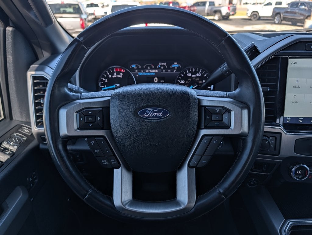 2022 Ford F-350SD Platinum