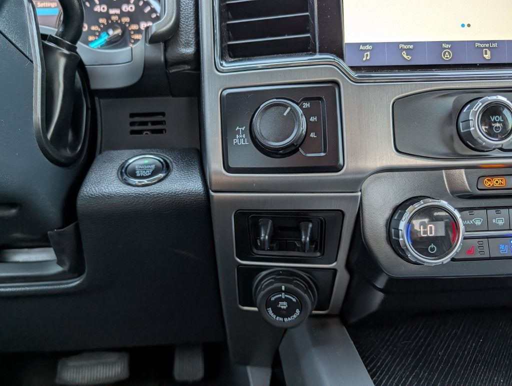 2022 Ford F-350SD Platinum
