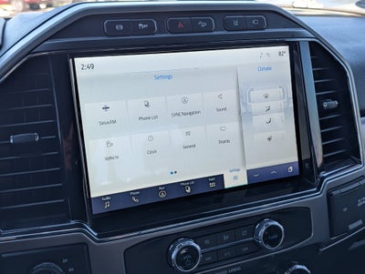 2022 Ford F-350SD Platinum