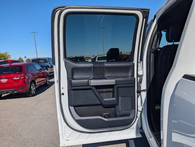 2022 Ford F-350SD Platinum