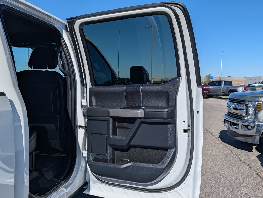 2022 Ford F-350SD Platinum