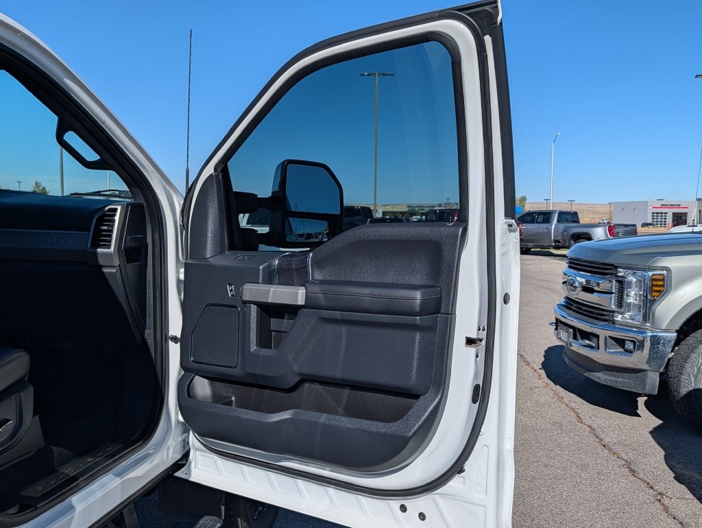 2022 Ford F-350SD Platinum