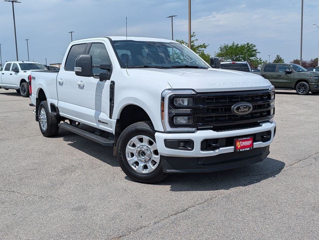 2024 Ford F-350SD XLT
