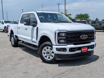 2024 Ford F-350SD XLT 160"